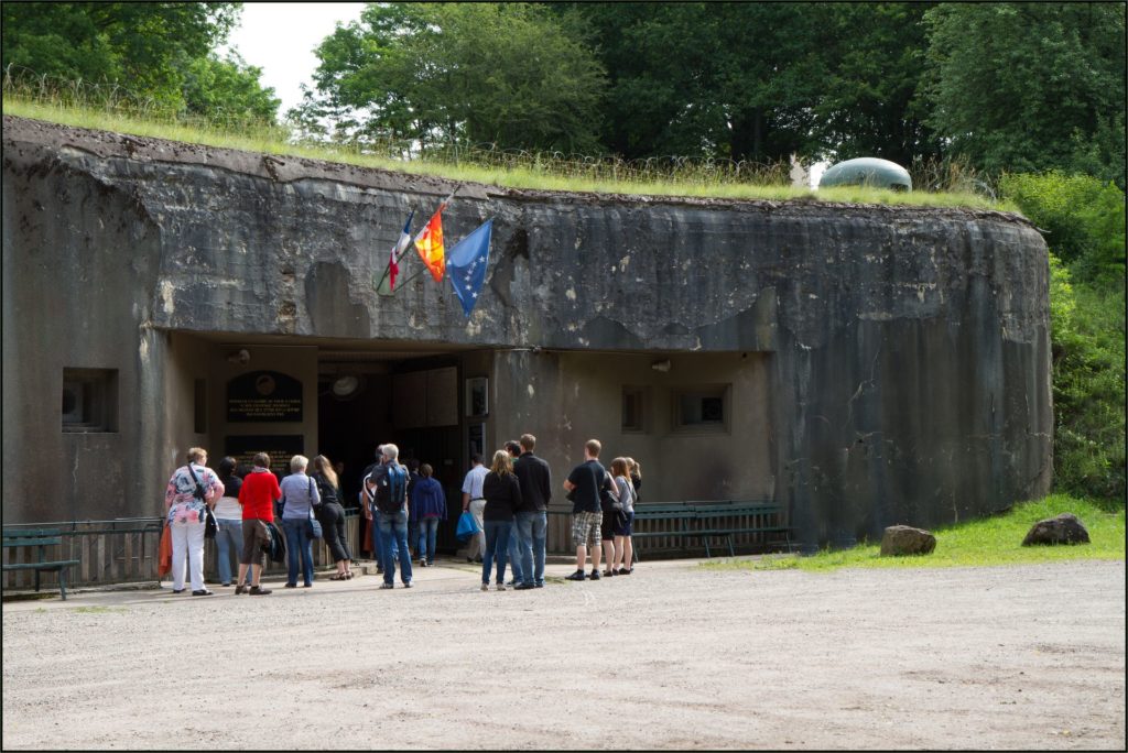 Les forts de la Ligne Maginot