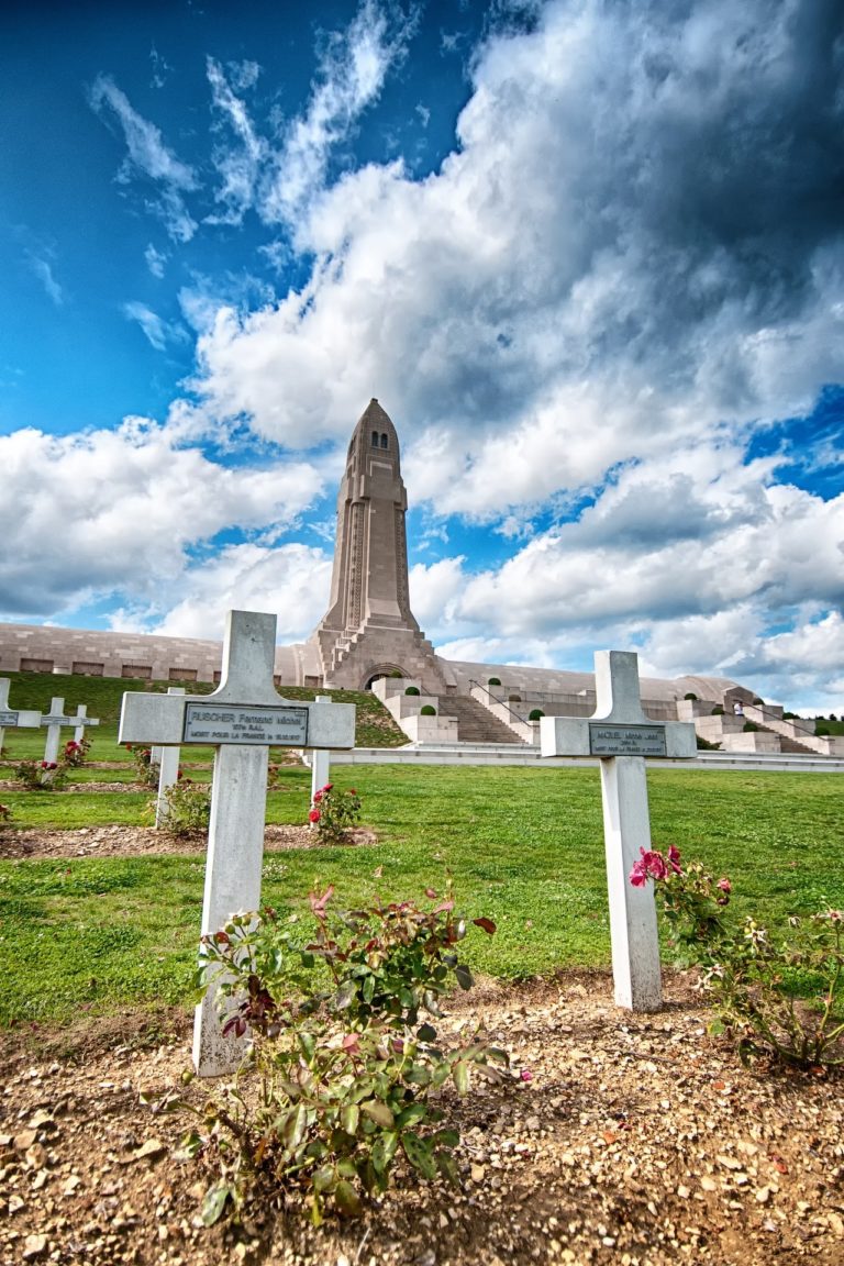 Der Erste Weltkrieg in Verdun